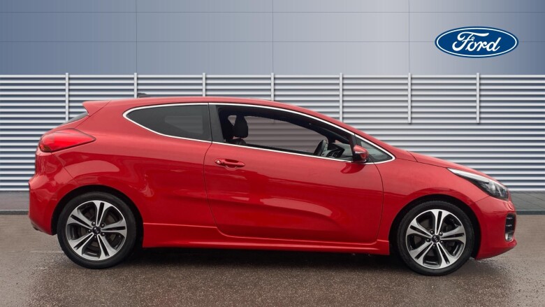 Kia Pro Ceed 1.0T GDi ISG GT-Line S 3dr Petrol Hatchback